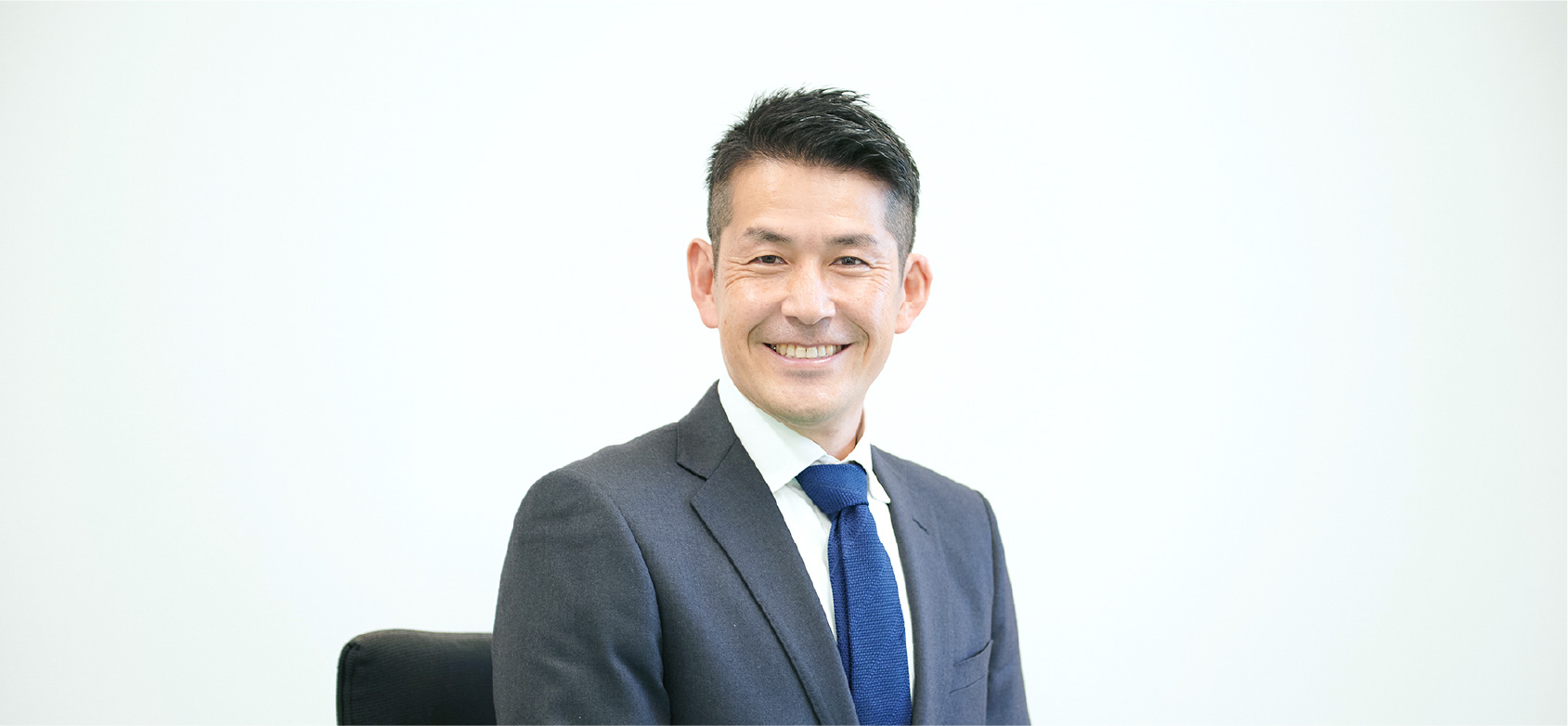 代表取締役社長　武井 久雄